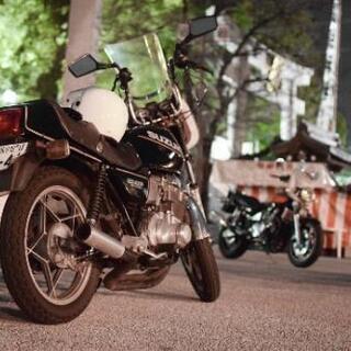 GSX400F 逆車 車検三年　旧車　交換可能の画像