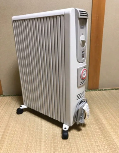 デロンギ　オイルヒーター