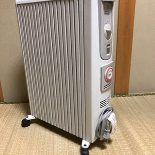 デロンギ　オイルヒーター