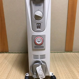 デロンギ　オイルヒーターの画像