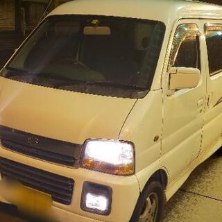 車検有りオートマ車　4WD ターボ