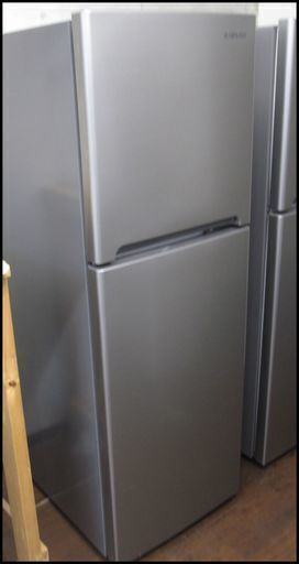 新生活！22000円 美品 2018年 2ドア冷蔵庫 244L DAEWOO DR-T24GS