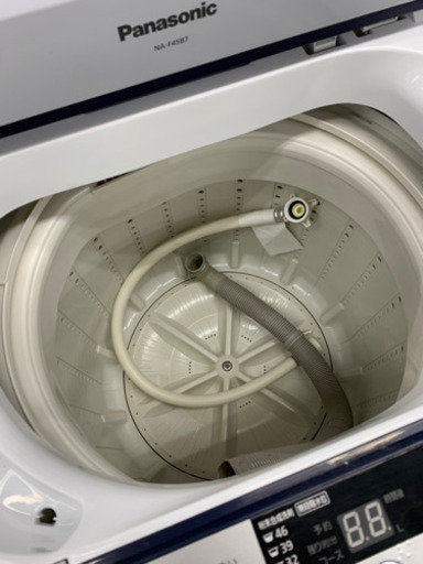 2013年製＊Panasonic 4.5キロ　洗濯機