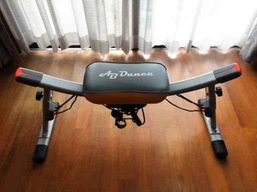 ヤーマン　筋トレ器具