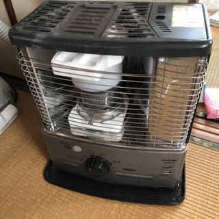 ストーブあげます