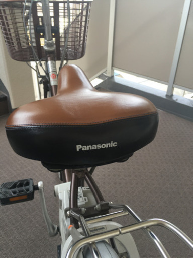 美品　パナソニック電動自転車　26インチ　動作良好！