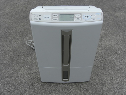 三菱電機 除湿機 MJ-100VX