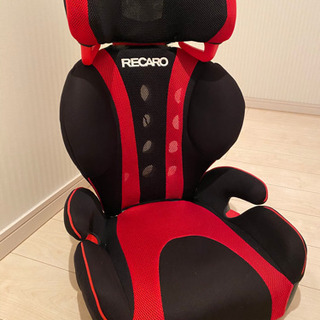 【美品】RECARO レカロ　スタート　アールスリー　ジュニアシート ☆RECARO START R3 レカロ チャイルドシート スタート アール