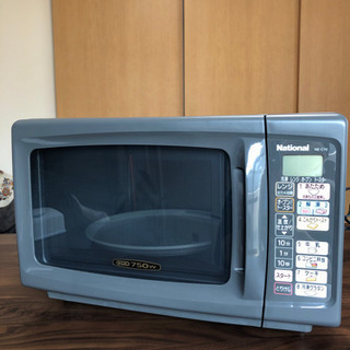 ※ジャンク※  電子レンジ・譲ります