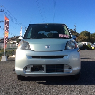 Honda ライフ　Gコンフォートセレクトの画像