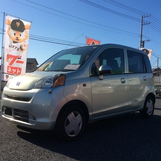 Honda ライフ　Gコンフォートセレクトの画像