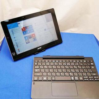 ＊acer aspire switch ＊2in1タブレット★の画像