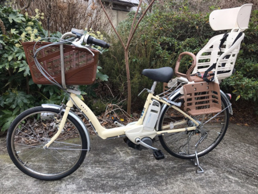 Ｇ６Ｄ電動自転車Ｗ３０Ｗブリジストンアンジェリーノ４アンペア