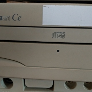 【ジャンク】PC-9821ce