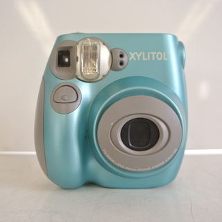 チェキ　トイカメラ　ＦＵＪＩＦＩＬＭ　インスタントカメラ　本体　...