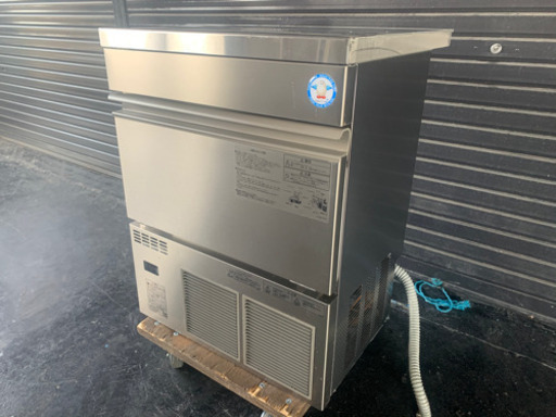 福島工業　業務用製氷機　FIC-A45KT2 2019年　使用3ヵ月 中古美品　保証書、説明書あり