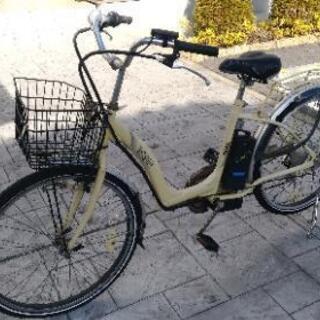 電動アシスト自転車（ジャンク）