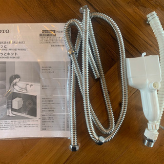 TOTO 小型電気温水器（先止め式）湯ぽっとキットRESK12A2 使用3か月