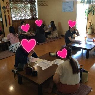 ３月１日(日曜日)豊田市ジャパレンのカラオケ内にて婚活パーティー...