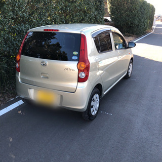 １５万ぽっきりミラ⭐︎ナビ、ETC付きの画像