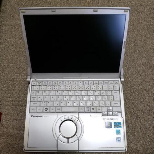 レッツノート s10 ジャンク
