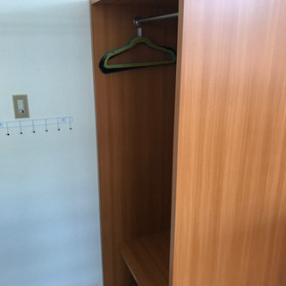 ハンガーラック　