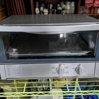 サンヨーオーブントースター☆中古