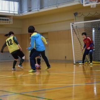 2月16日（日）15時～17時、泉佐野フットサル開催します♪参加...