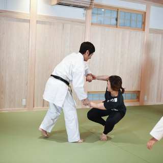 空手・合気護身術　国際武術研修センター東松原・明大前の画像