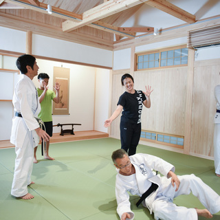 空手・合気護身術　国際武術研修センター東松原・明大前の画像