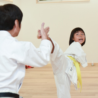空手・合気護身術　国際武術研修センター東松原・明大前の画像
