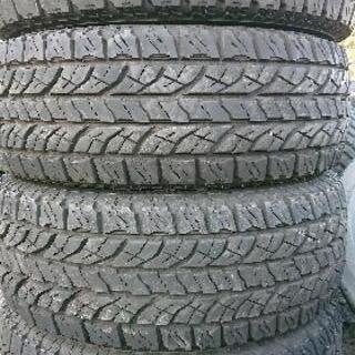 ランクル 315/75R16.113S 6pr  ヨコハマジオラ...