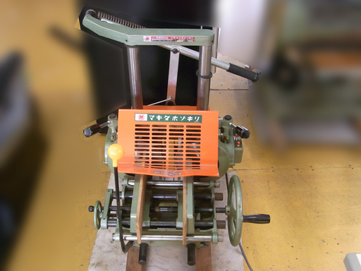 Makita マキタ 工具 小型ホゾキリ 5500S 通電確認済み 39TOP