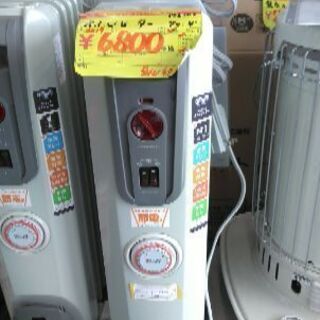 ID:G906207 オイルヒーター 2019年製 デロンギ