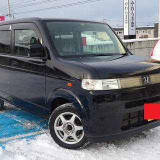 格安出品　ホンダ　ザッツ　４ＷＤ
