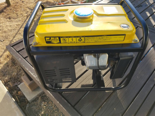 発電機