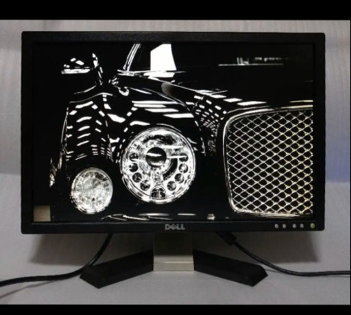 Dell 20インチ ワイドモニター
