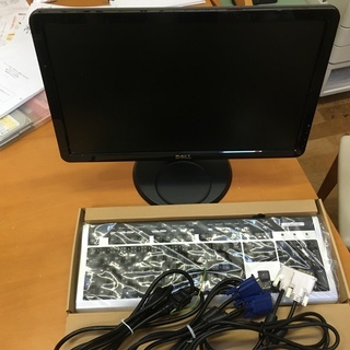 ＰＣモニター　ＤＥＬＬ　２０インチ