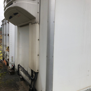 保冷車コンテナ倉庫　値下げしました　現物確認歓迎☆の画像