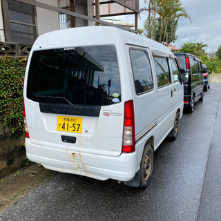 サンバー　現場号などに！車検込み