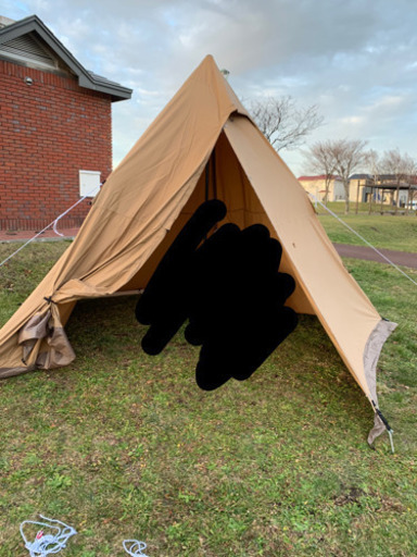 サーカスtc  テント　キャンプ