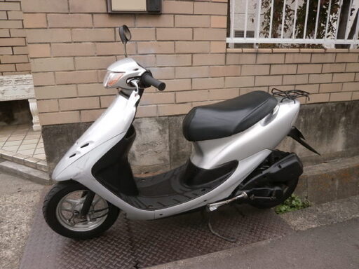 ライブディオ　DIO　AF34　加速鋭い　走行良　２スト  前後タイヤ新同　滑らか　廃車証　和歌山市