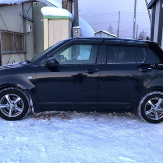 スズキ スイフト1.5XS AT 4WDの画像