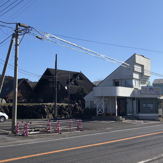太東海水浴場（千葉県いすみ市）近くの土地（店舗付）