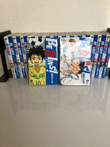 BE BLUES!～青になれ～ １〜３０巻セット