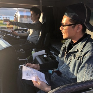 【正社員】大型トラックドライバー(京都方面)の画像