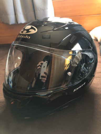 ヘルメット　OGK KABUTO KAMUI3