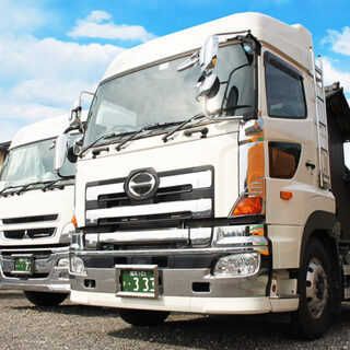 【正社員】大型トラック/トレーラードライバー(名古屋方面)の画像