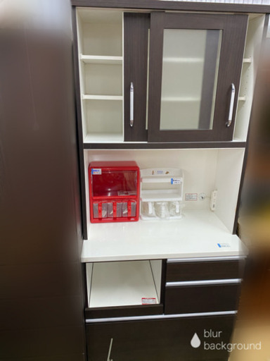 【早い物勝ち】⚡️緊急値下げ⚡️食器棚✨今月末まで！！！