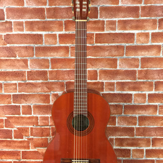 スズキガットギター 日本製 中古
